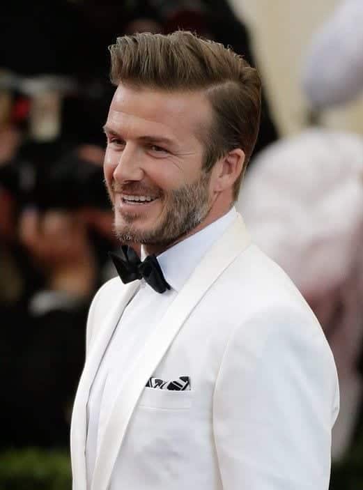 David Beckham Hairstyles 20 Most Famous Hairstyles of All the Time