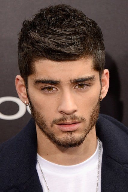 How To Get The Zayn Malik Haircut — BowTied Life