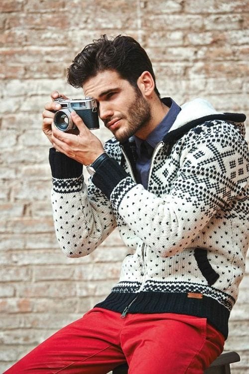15 Cute Outfits for University Guys Hairstyles and Dressing