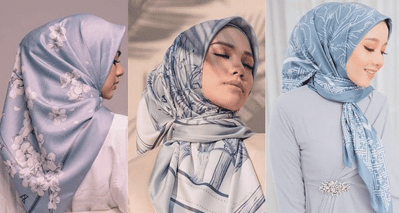 Trendy Scarves Wrapping Styles to Compliment Your Outfit