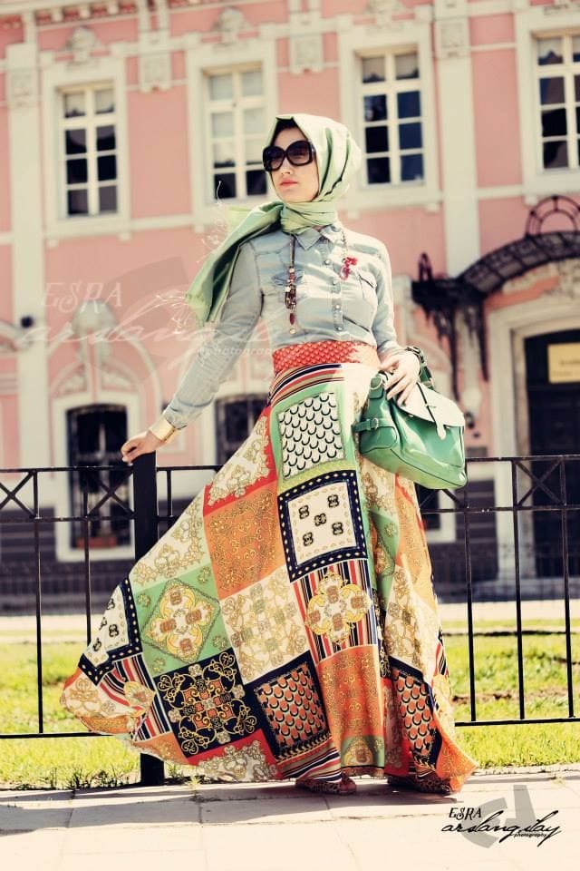25 Photos of Turkish Street Style Fashion - Outfits Ideas