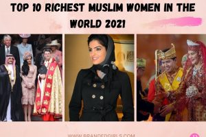 Top 10 Richest Muslim Women in the World 2023 Updated List