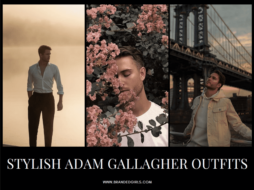 20 Most Popular Adam Gallagher Outfits For This Season