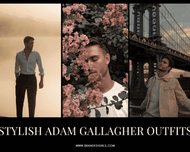 20 Most Popular Adam Gallagher Outfits For This Season