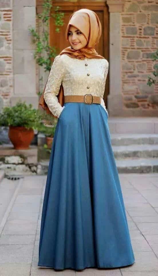 Casual Hijab Outfits – 20 Ways to Wear Hijab Casually
