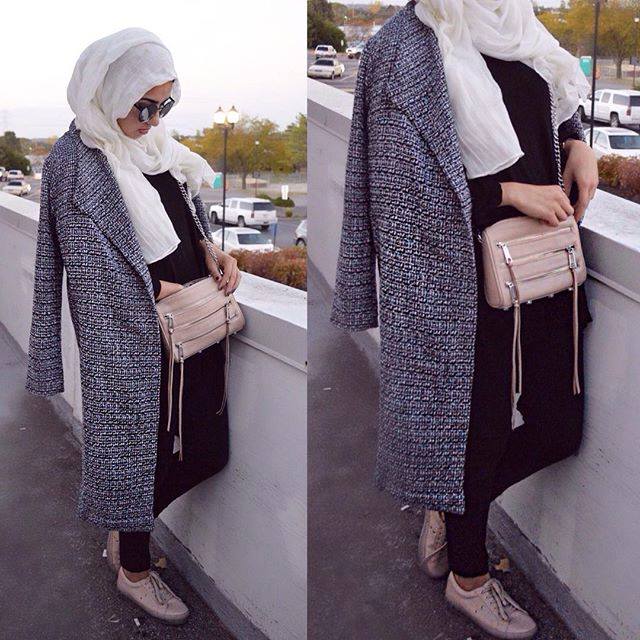 Casual Hijab Outfits 32 Best Ways to Wear Hijab Casually