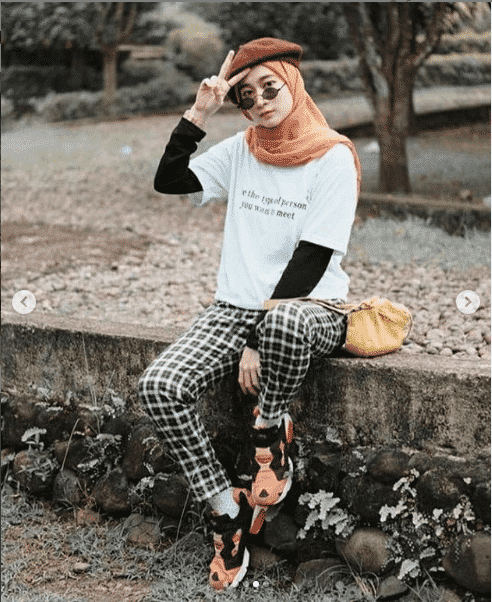 Best Casual Styles To Wear Outfits With Hijab (12)
