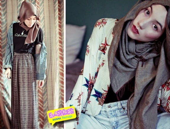 Grunge Hijab Styles 15 Best Grunge Hijab Looks This Season