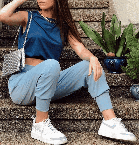 Muscle Tee Outfits for Girls