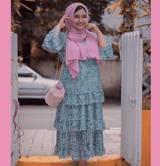 Styling Pink Hijabs 17 Ways to Wear a Pink Colored Hijab