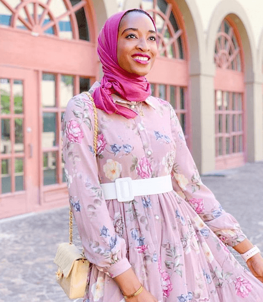 Styling Pink Hijabs 17 Ways to Wear a Pink Colored Hijab
