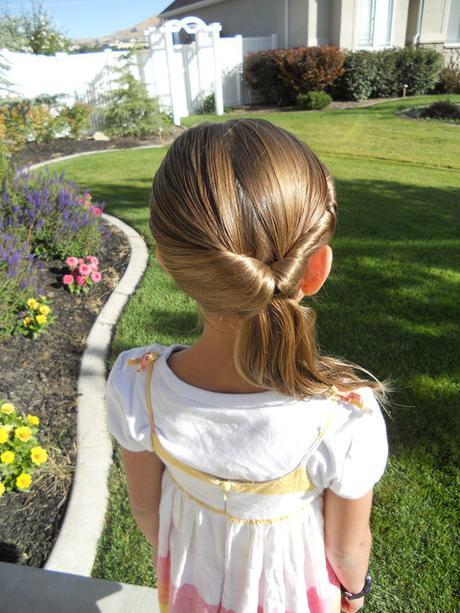 18 Cute Hairstyles for School Girls New Styles And Tips