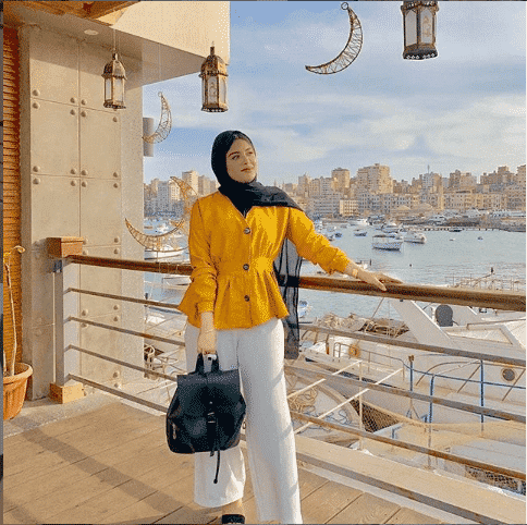 Best Casual Styles To Wear Outfits With Hijab (2)