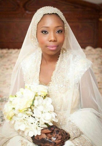 Bridal Hijab For Weddings 20 Hijab Styles For Muslim Brides