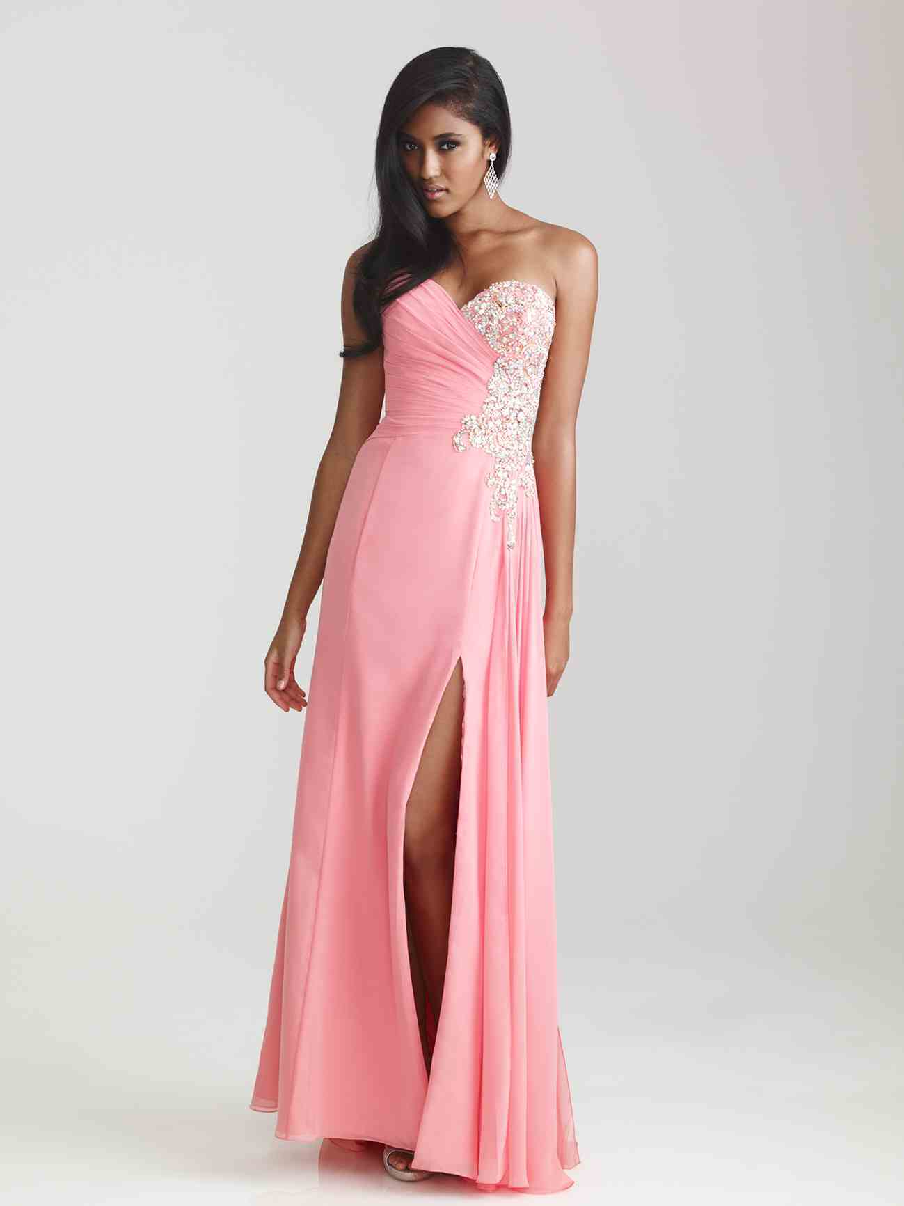 Black Girls Prom Outfits 20 Ideas What To Wear For Prom