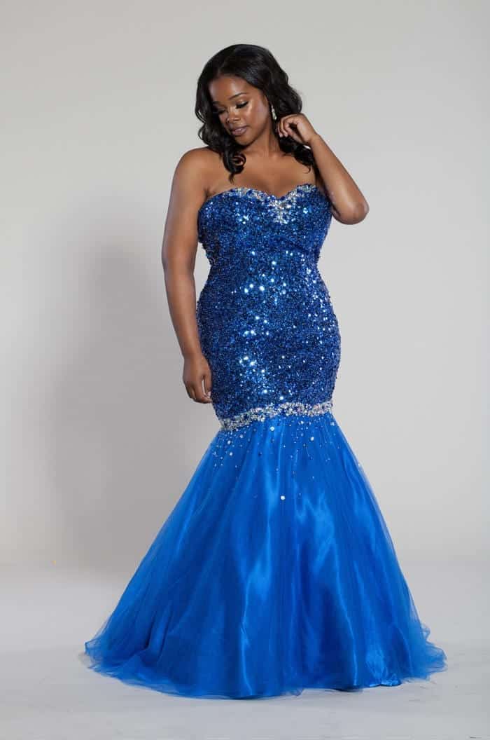 Black Girls Prom Outfits - 20 Ideas What To Wear For Prom