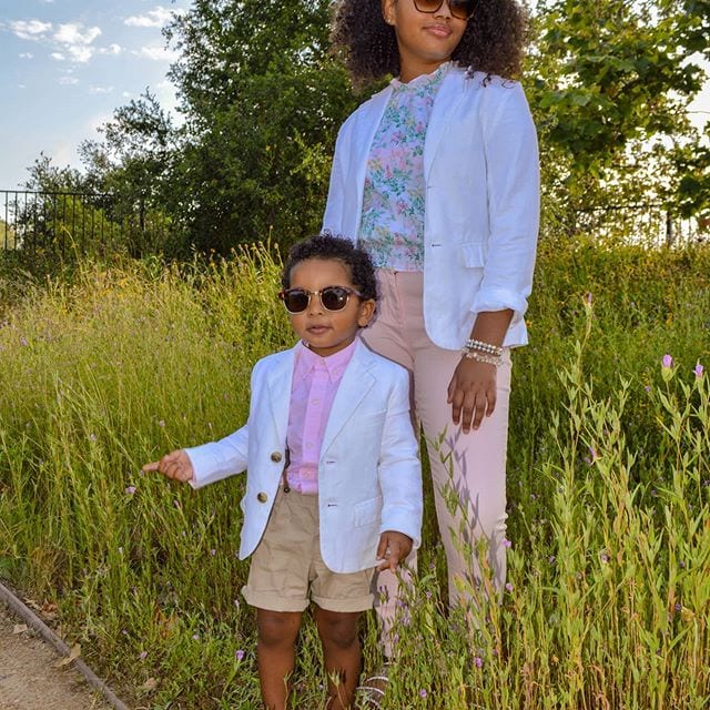 10 Most Fashionable Kids on Instagram You Should Follow