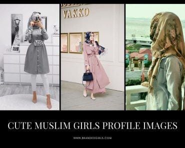 Cute DPs of Islamic Girls – 30 Best Muslim Girls Profile Pics