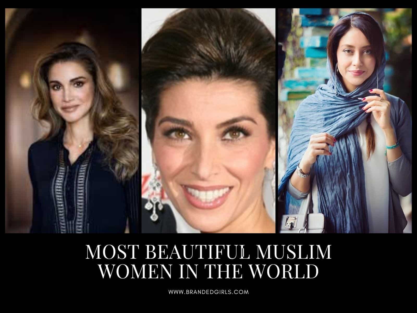 Top 10 Most Beautiful Muslim Women In The World Fresh List