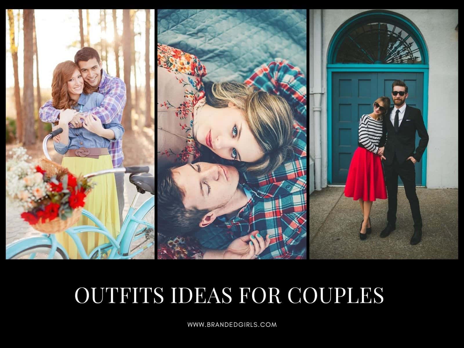 30 Beautiful Outfits Ideas for Couples to Look Glamorous