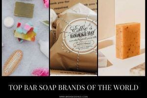 Top 10 Bar Soap Brands For Women Best Soaps For Your Skin