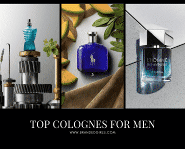 Top 10 Men’s Colognes – Best Men’s Perfumes to Buy in 2022
