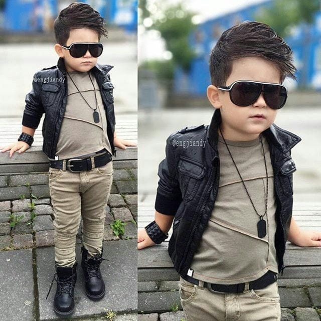 10 Most Fashionable Kids on Instagram You Should Follow