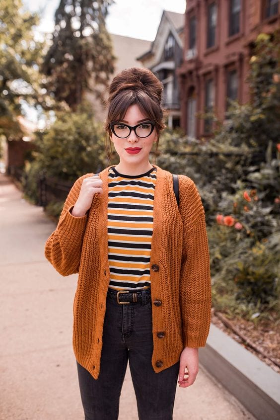 How to Dress Like Nerd 18 Cute Nerd Outfits for Girls