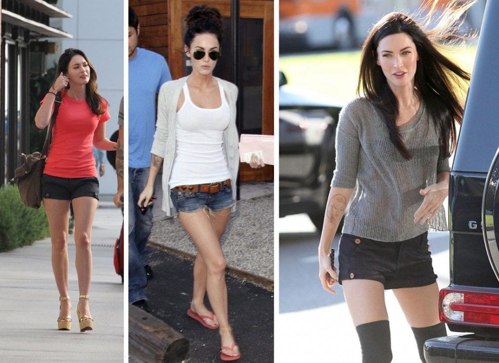 Megan Fox style30 Best Megan Fox outfits to copy this Year