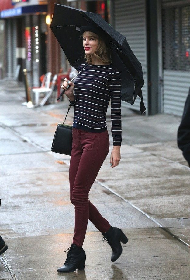 Taylor Swift Outfits to Copy