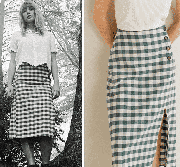 Taylor Swift Outfits to Copy