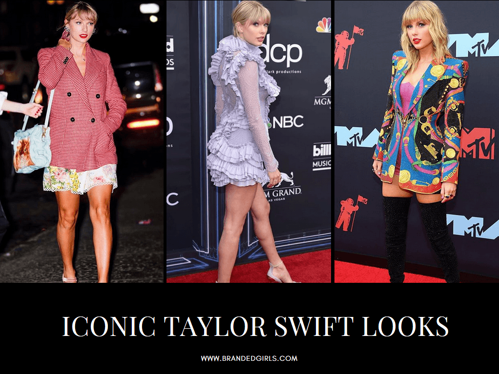 30 Best Taylor Swift Outfits to Copy This Year 2023 Edition