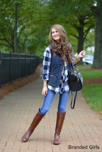 Outfits with Puffer Vest 20 Chic Ways to Wear A Puffer Vest