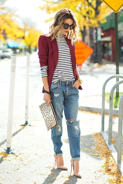 Cropped Sweaters Outfits 15 Ways to Wear Cropped Sweaters