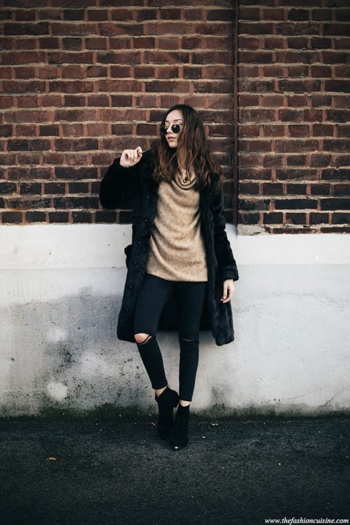 Cropped Sweaters Outfits -15 Ways to Wear Cropped Sweaters