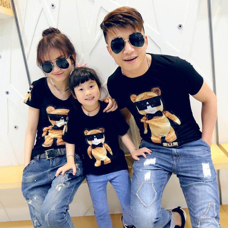 14 Cute Matching Outfits For Siblings That The Family Will Love