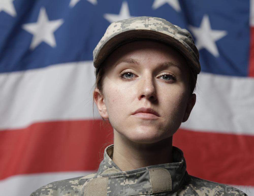 Top 10 Countries with Most Beautiful Women Soldiers in World