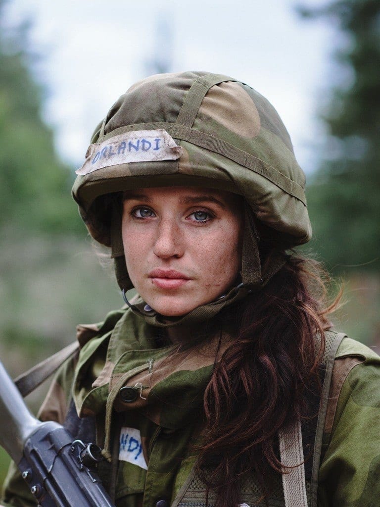 female soldier (2)