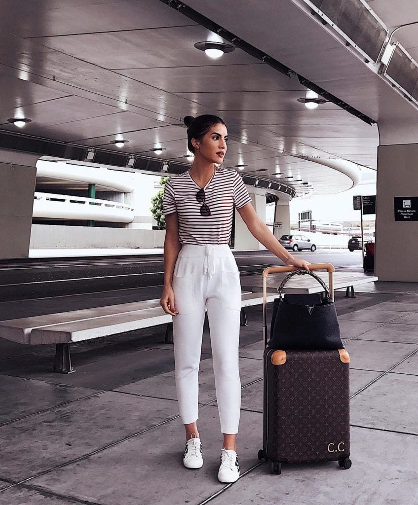 Cute Outfits To Wear At Airport 18 Best Airport Styling Tips