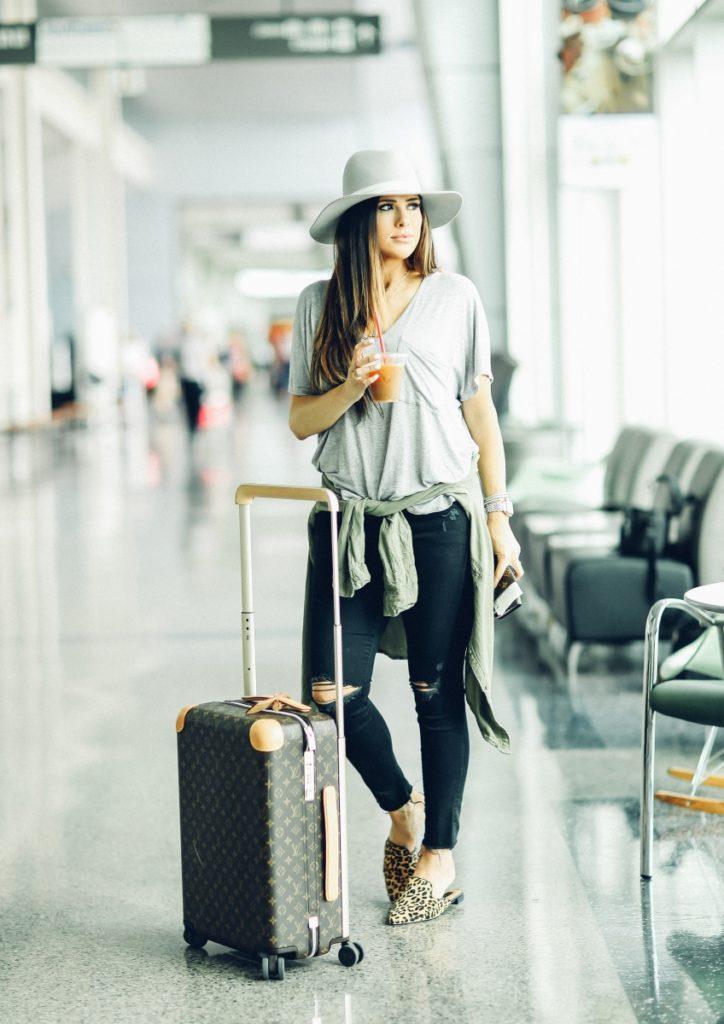 Airport Outfit Ideas