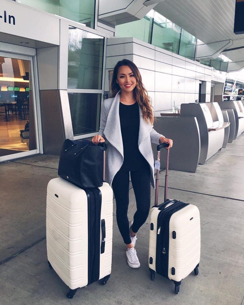 Airport Outfit Ideas
