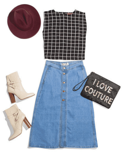 Winter School Outfit Ideas-20 Cute Dresses for School Girls