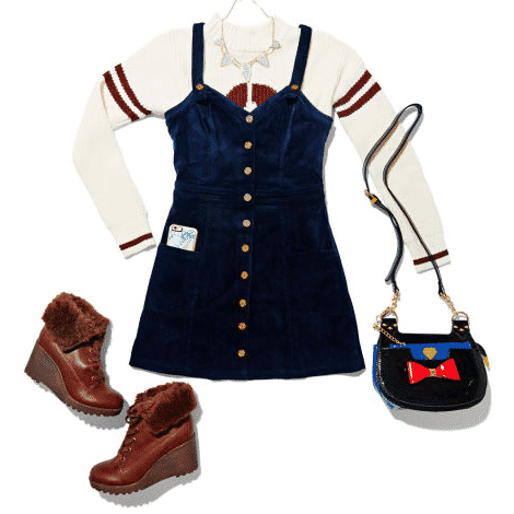 winter school outfits for girls 18