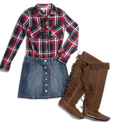 winter school outfits for girls 2
