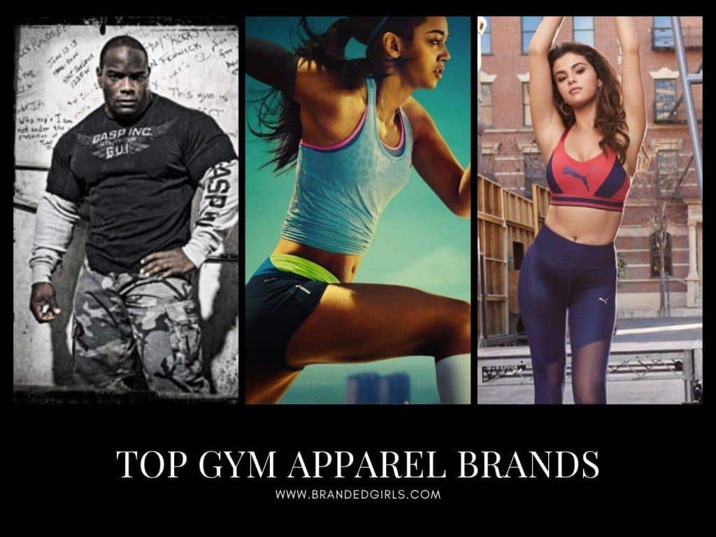 Gym Apparel Brands Top 10 Gym Clothing Brands This Year