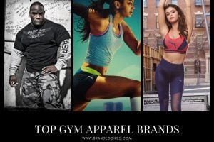Gym Apparel Brands - Top 10 Gym Clothing Brands This Year