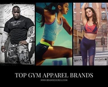 Gym Apparel Brands - Top 10 Gym Clothing Brands This Year