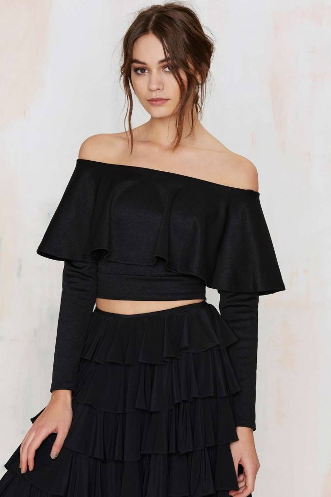Ruffles Frills Trend | 20 Ways to Wear Ruffled Outfits