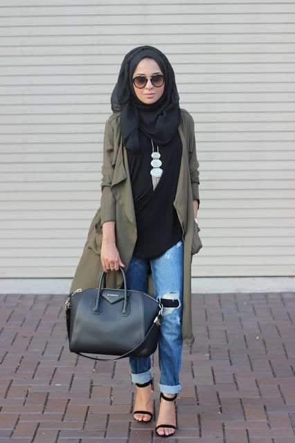 15 Trending Kuwait Street style Fashion for Women to follow