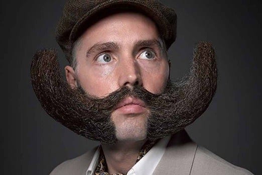 Beard Styles For Oval Faces 20 New Styles To Try This Year